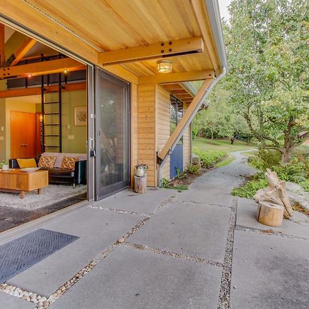 Driftwood Retreat Villa Anacortes Exterior photo