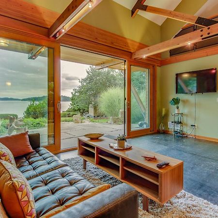 Driftwood Retreat Villa Anacortes Exterior photo