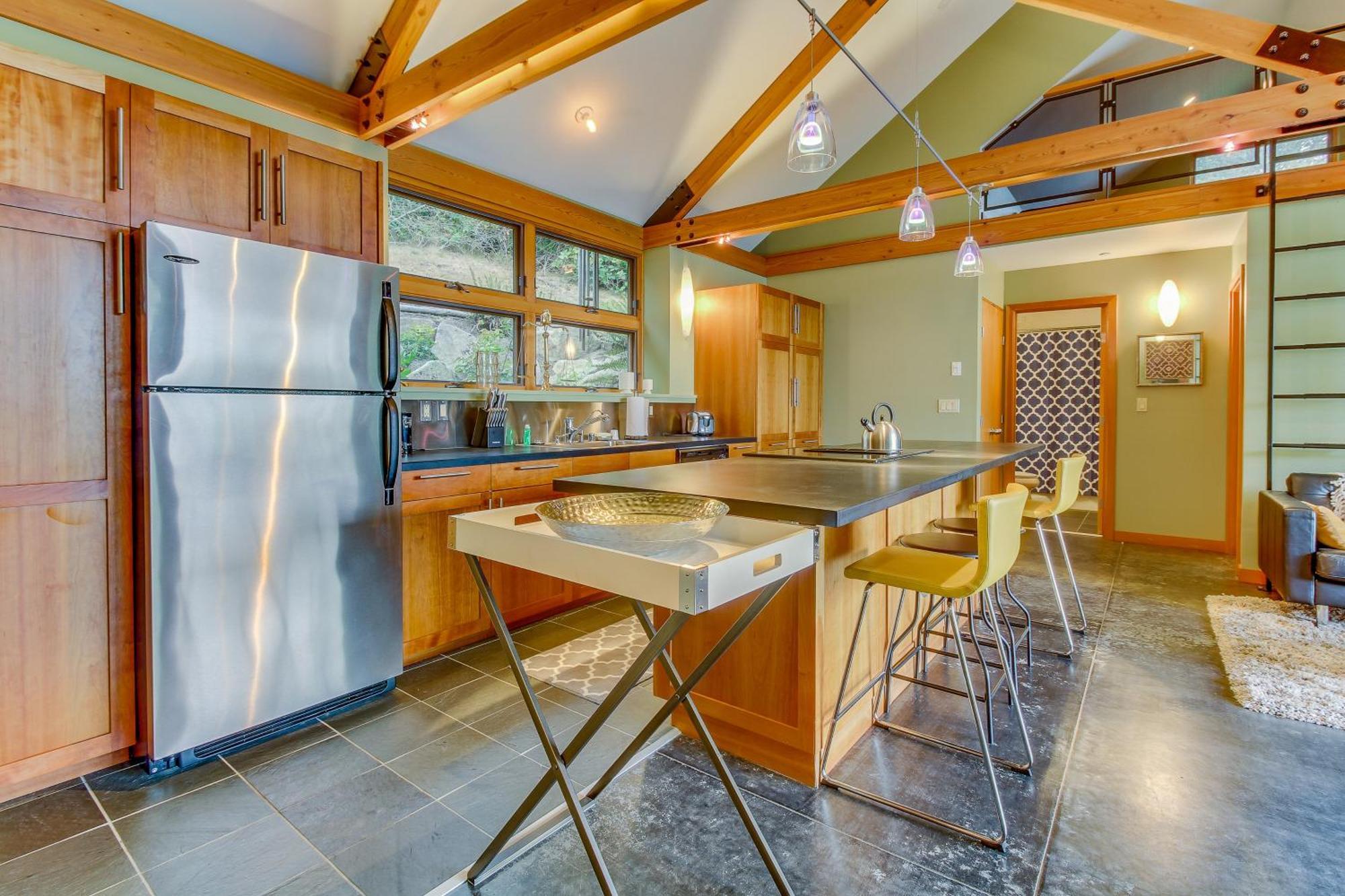 Driftwood Retreat Villa Anacortes Exterior photo