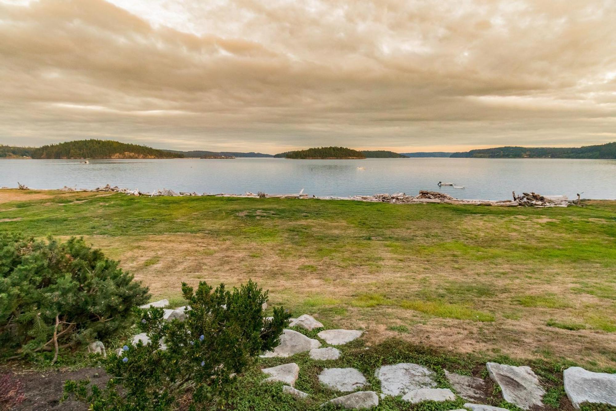 Driftwood Retreat Villa Anacortes Exterior photo