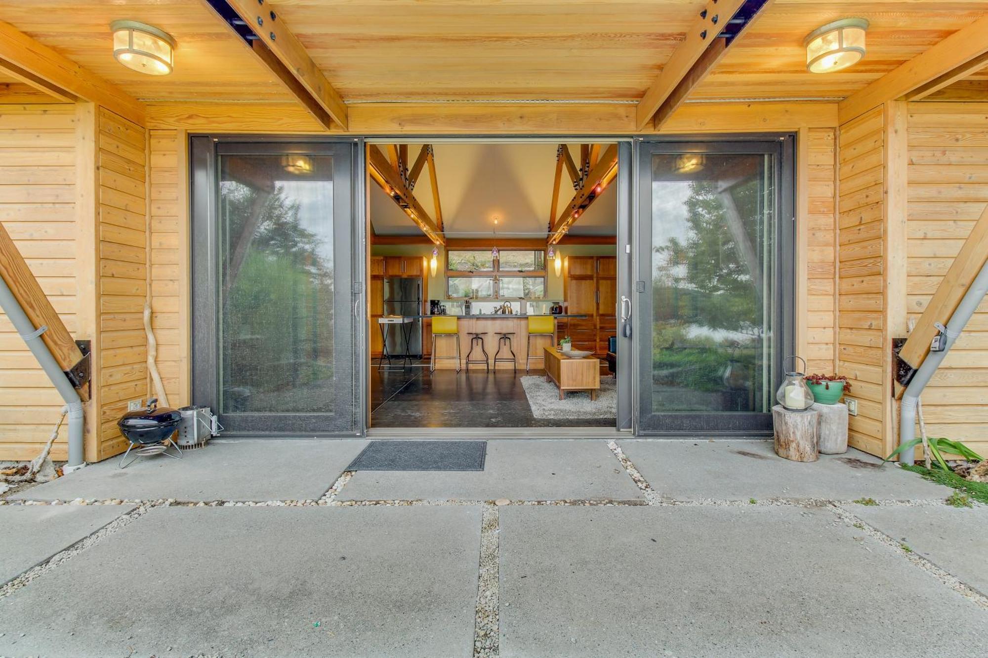 Driftwood Retreat Villa Anacortes Exterior photo