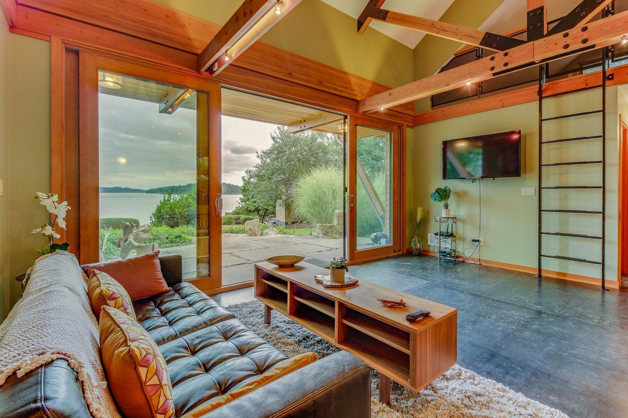 Driftwood Retreat Villa Anacortes Exterior photo