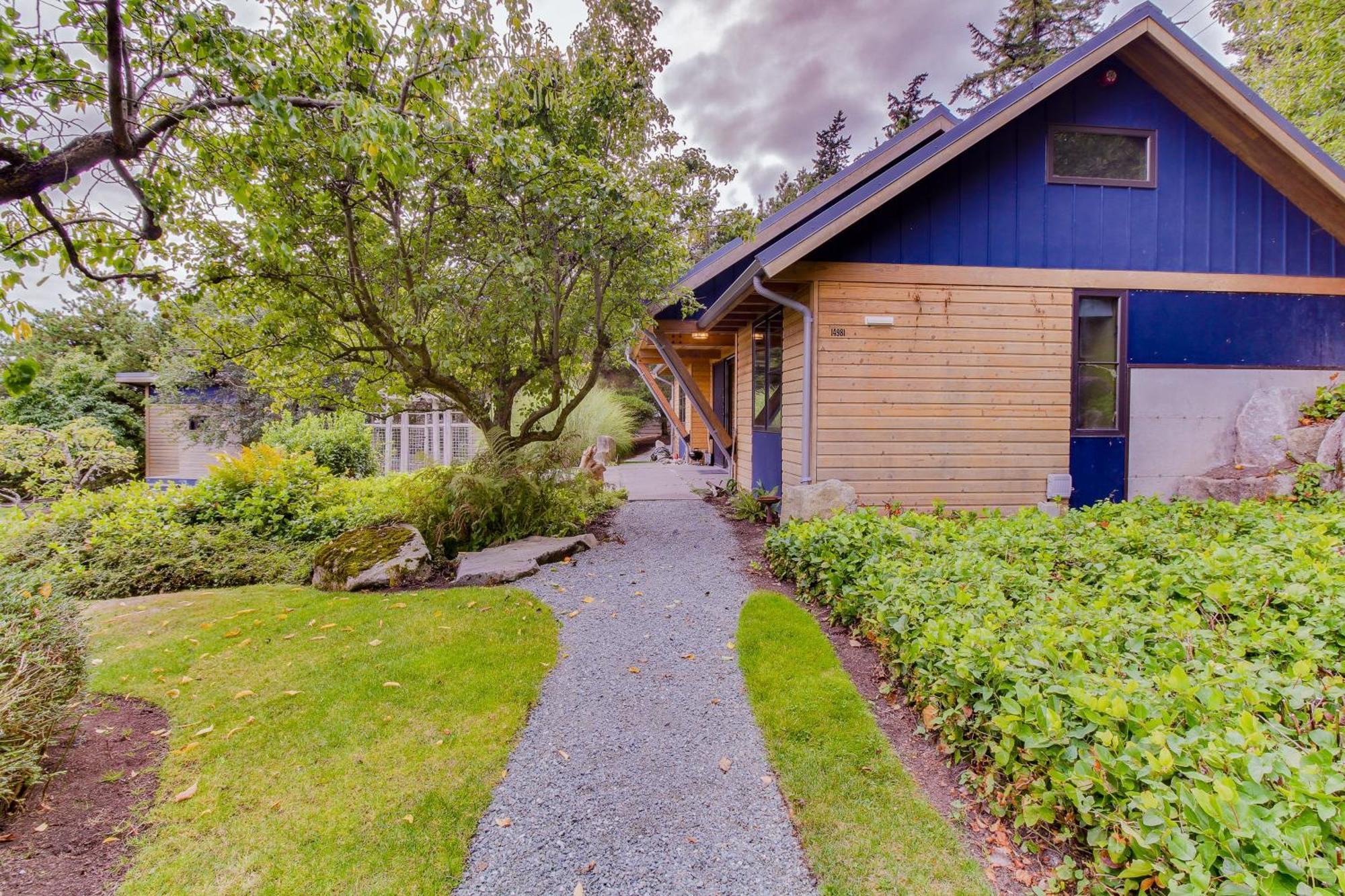 Driftwood Retreat Villa Anacortes Exterior photo